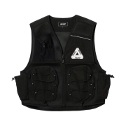 Palace Hydro Vest Black - 23SS