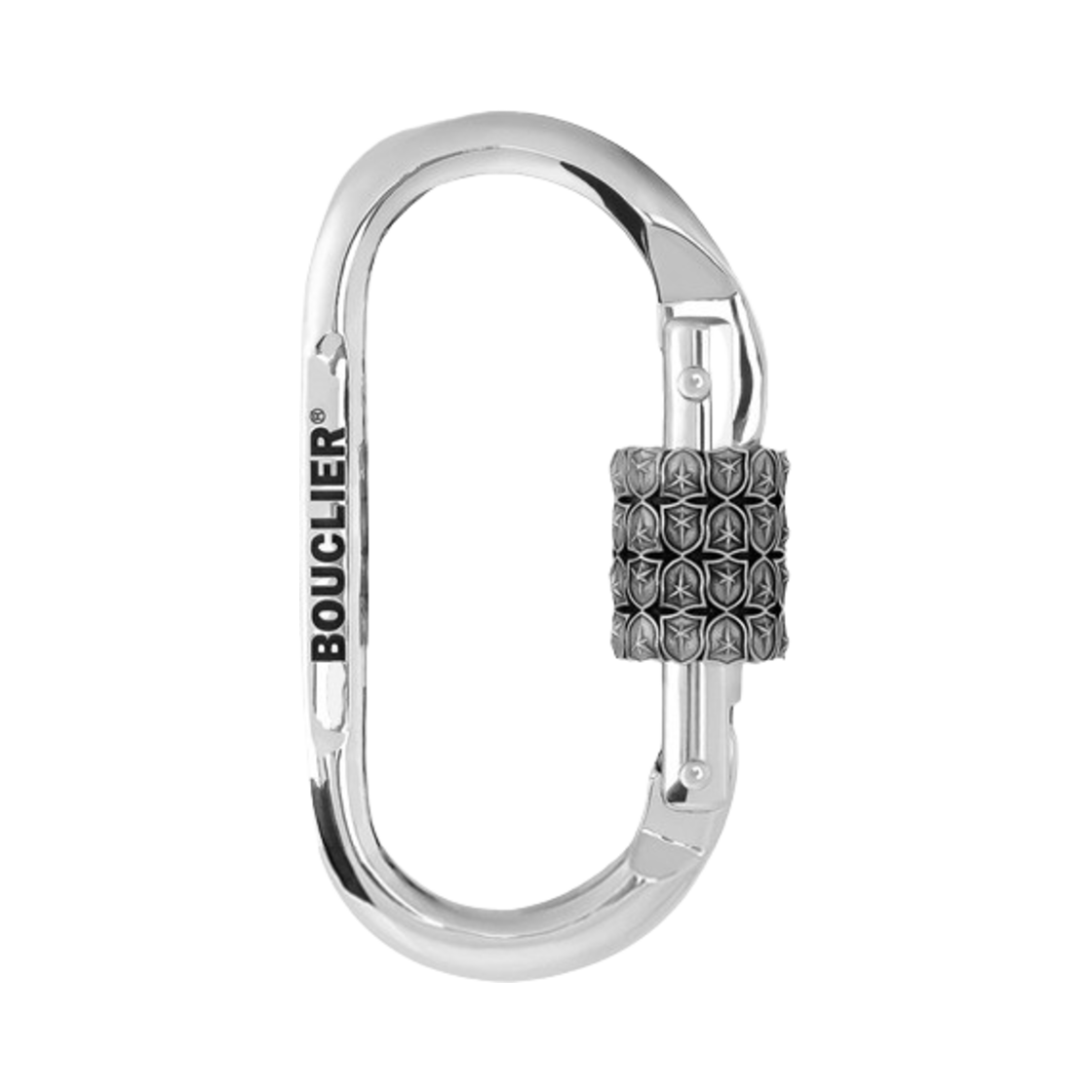 BOUCLIER-054 Bouclier Carabiner S 45mm