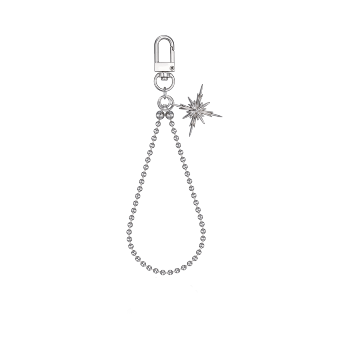SAN. 24F2 Scudo Star Keyring