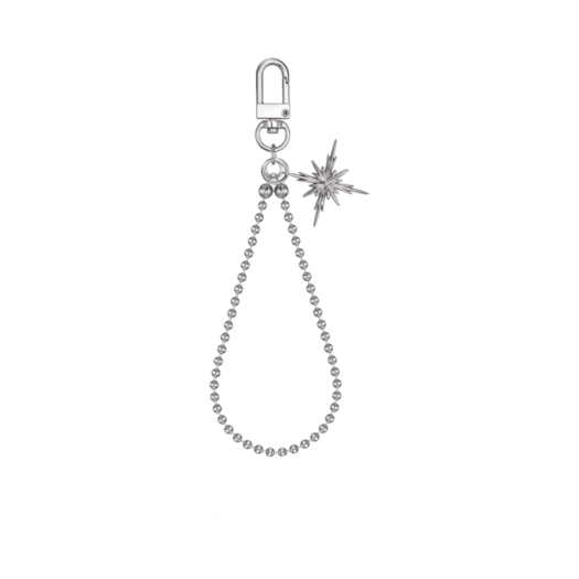 SAN. 24F2 Scudo Star Keyring