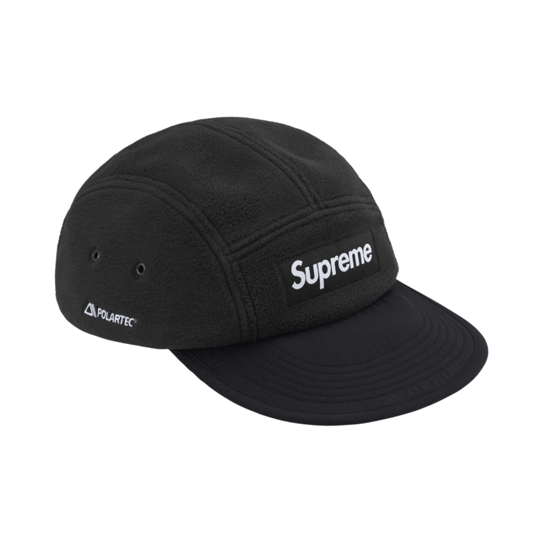 24FW supreme Cordura Ripstop Camp Cap 黒 Cordura® Ripstop Camp Cap | Supreme 24fw