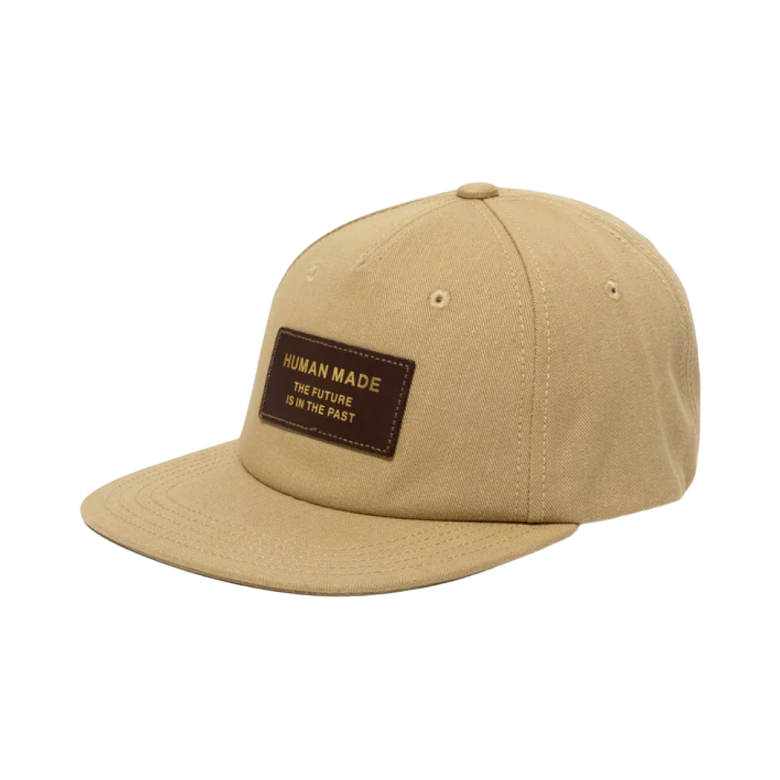 휴먼 메이드 5 패널 캡 #1 베이지(Human Made 5 Panel Cap #1 Beige) - 2