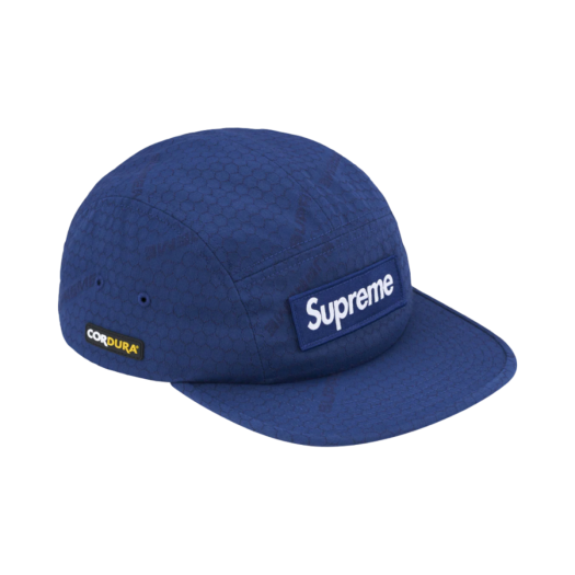 슈프림 코듀라 립스탑 캠프캡 번트 오렌지 - 24FW | Supreme | KREAM