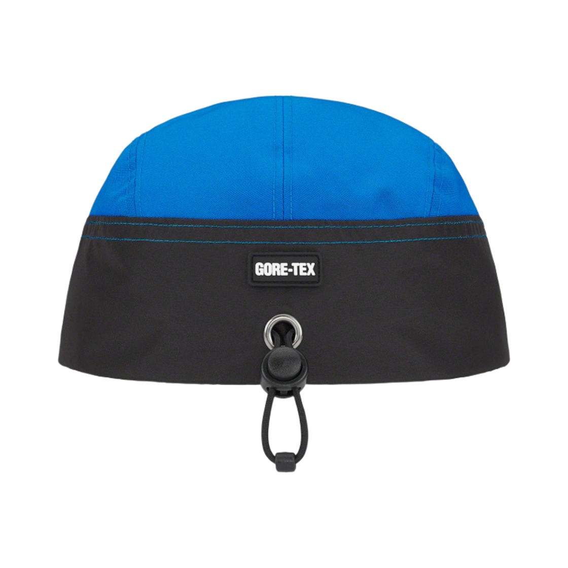 슈프림 고어텍스 캠프캡 블루 - 22FW(Supreme Gore-Tex Camp Cap Blue - 22FW) - 2