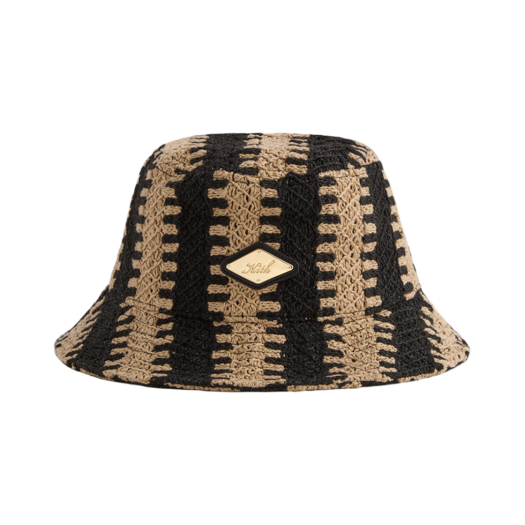 키스 지오 크로쉐 도슨 버킷 햇 펠드 | Kith | KREAM