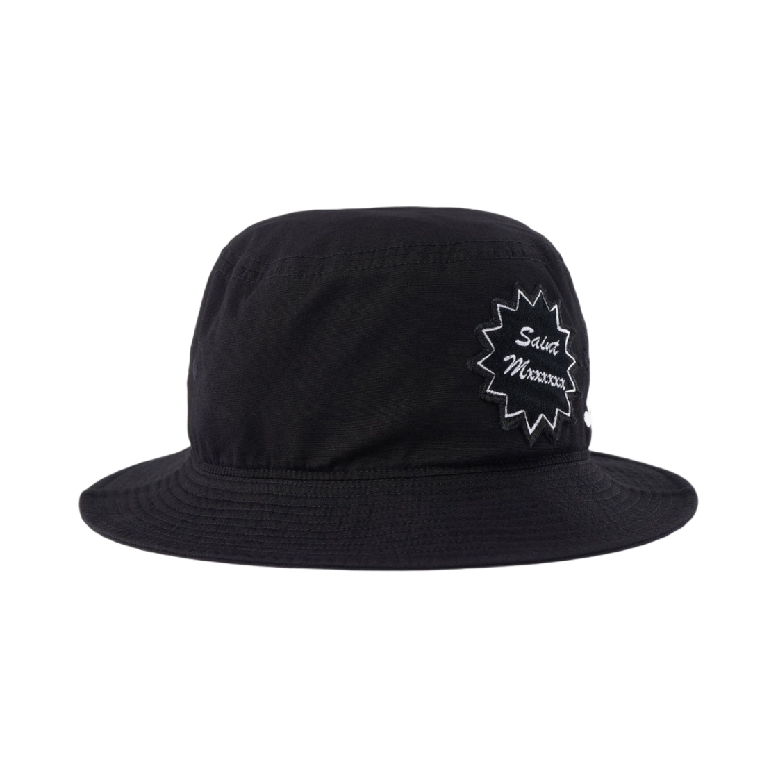 세인트 마이클 버킷햇 블랙 - 23AW(Saint Mxxxxxx Backet Hat Black - 23AW) - 2