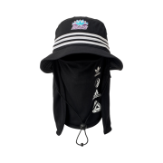 Palace x Adidas Palaste Yoga Bucket Hat Black - 21FW