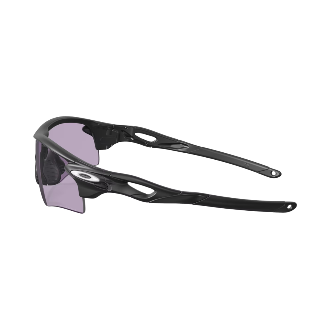 오클리 레이다락 패스 매트 블랙 프레임 프리즘 슬레이트 렌즈 로우 브릿지 핏(Oakley Radarlock Path Matte Black Frame Prizm Slate Lenses Low Bridge Fit) - 2