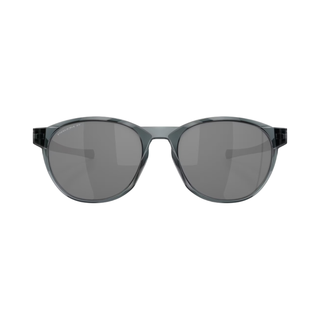 오클리 리드메이스 크리스탈 블랙 프레임 프리즘 블랙 폴러라이즈드 렌즈 로우 브릿지 핏(Oakley Reedmace Crystal Black Frame Prizm Black Polarized Lense Low Bridge Fit) - 2