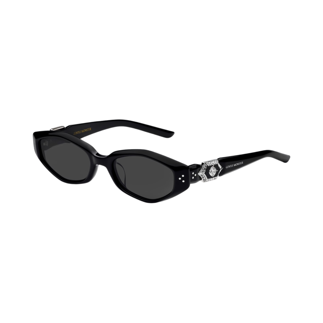 젠틀 몬스터 베가스 01 블랙 그레이(Gentle Monster Vegax 01 Black Gray) - 2
