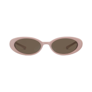 Gentle Monster x Jennie Jentle Salon Hush P7 Pink Brown