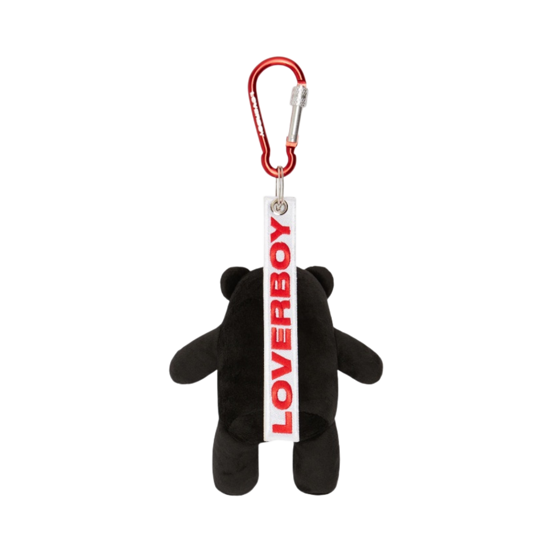 찰스 제프리 러버보이 그롬린 플러시 키링 블랙(Charles Jeffrey Loverboy Gromlin Plush Keyring Black) - 2