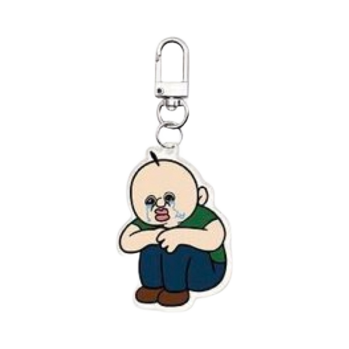 빵빵이 눈물 키링 | Toys & Goods | KREAM