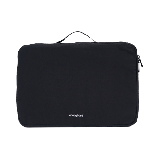 EO25SS-OGB-BK-M Enoughone Organaizer Black - M