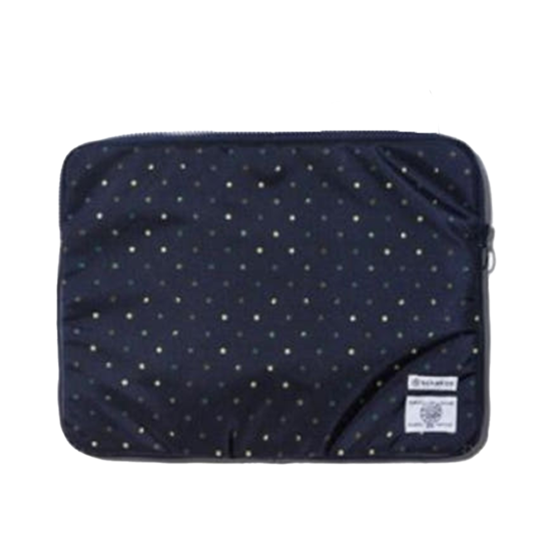 11305097757 BLANKOF PHD C5 16In Document Case Dot Camo Navy
