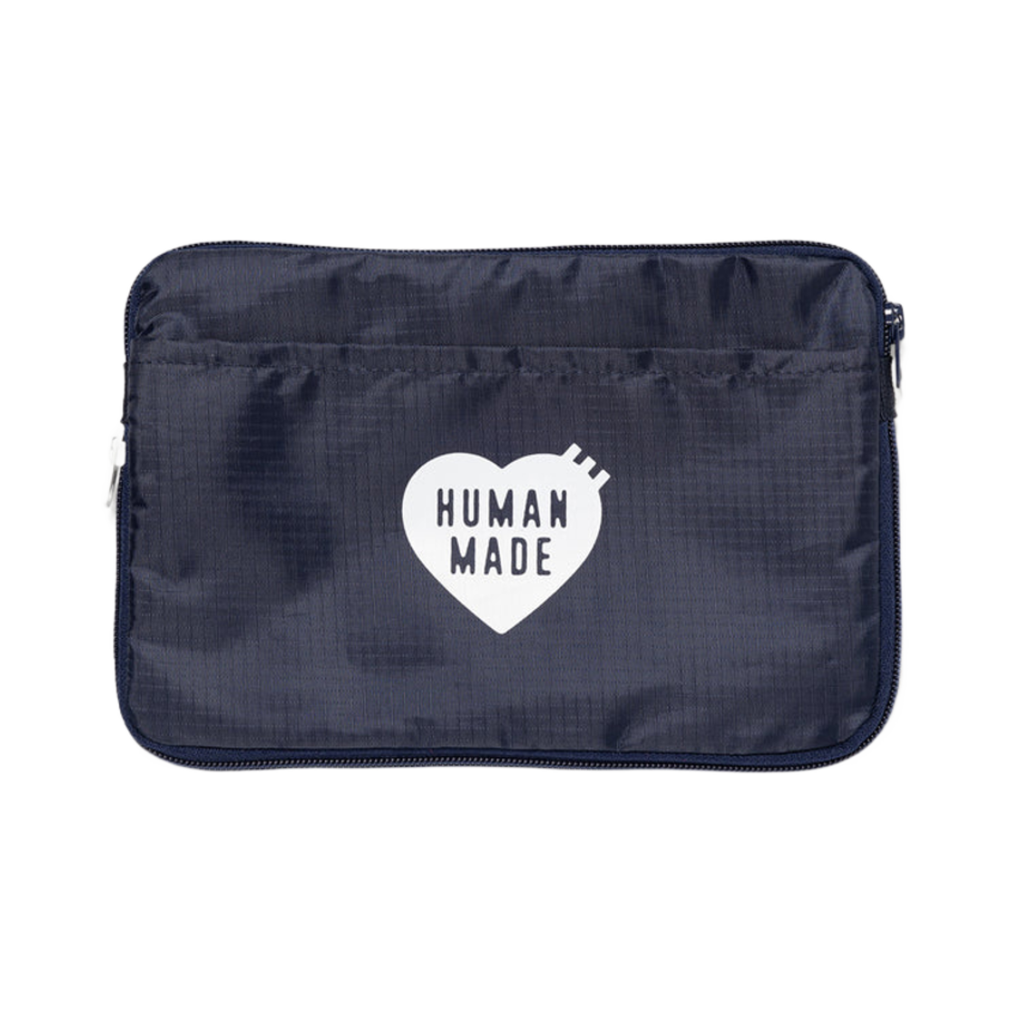 HM29GD025 Human Made Travel Case Medium Navy