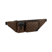 Louis Vuitton Christopher Bumbag Monogram Macassar