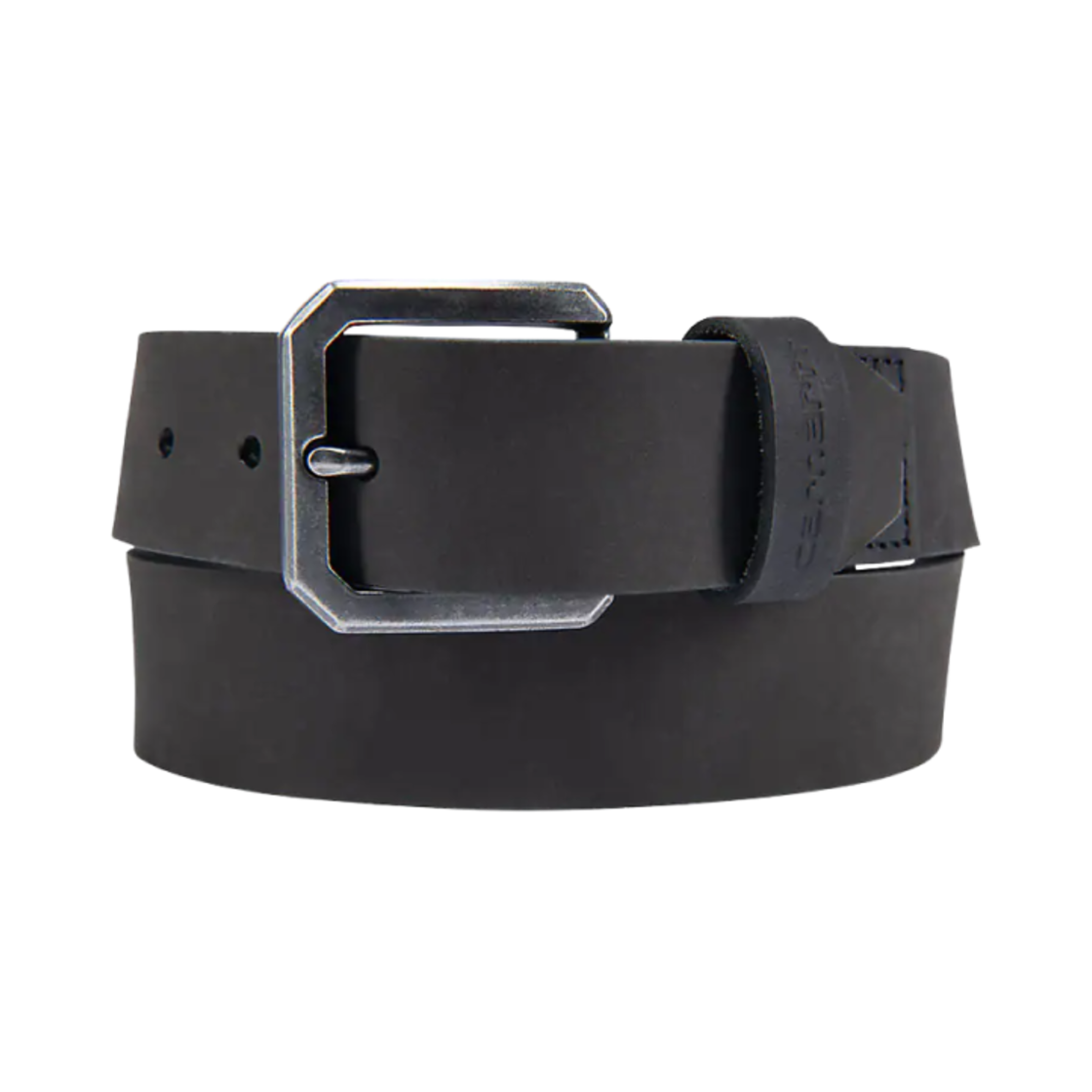 WB5502-M Carhartt Saddle Leather Belt Black