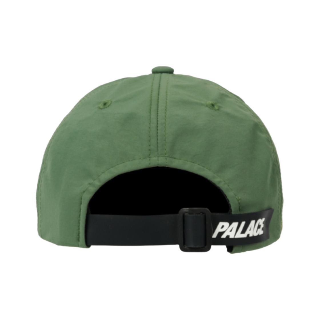 팔라스 트라이퍼그 패치 쉘 6-패널 캡 올리브 - 21FW(Palace Tri-Ferg Patch Shell 6-Panel Olive - 21FW) - 3