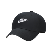 Nike Giannis Antetokounmpo Dri-Fit Club Unstructured Freak Cap Black