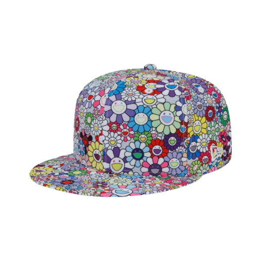 【New Era x Murakami Takashi】Ohana All Over Sized Cap New Era x Murakami Takashi Ohana All Over Cap, Black | eBay