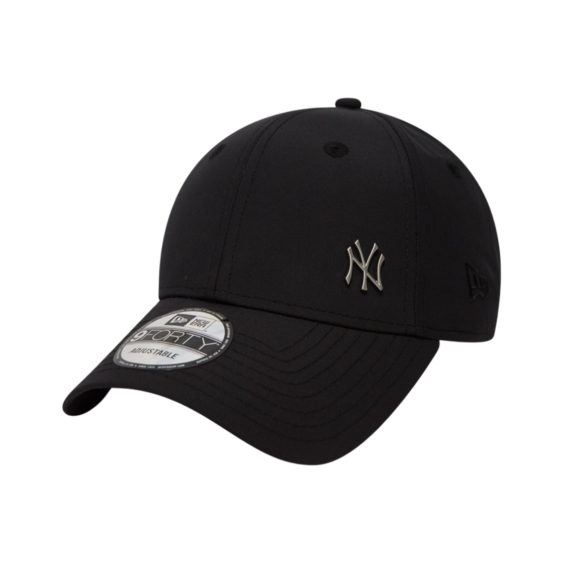 11198850 New Era New York Yankees Flawless 9forty Cap Black