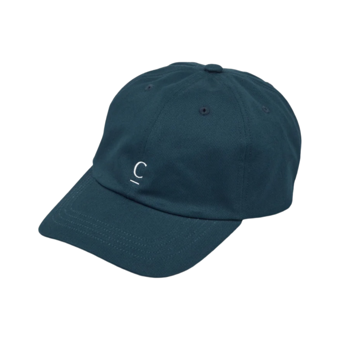 시오타 치노 클로스 캡 라이트 네이비(Ciota Chino Cloth Cap Light Navy)