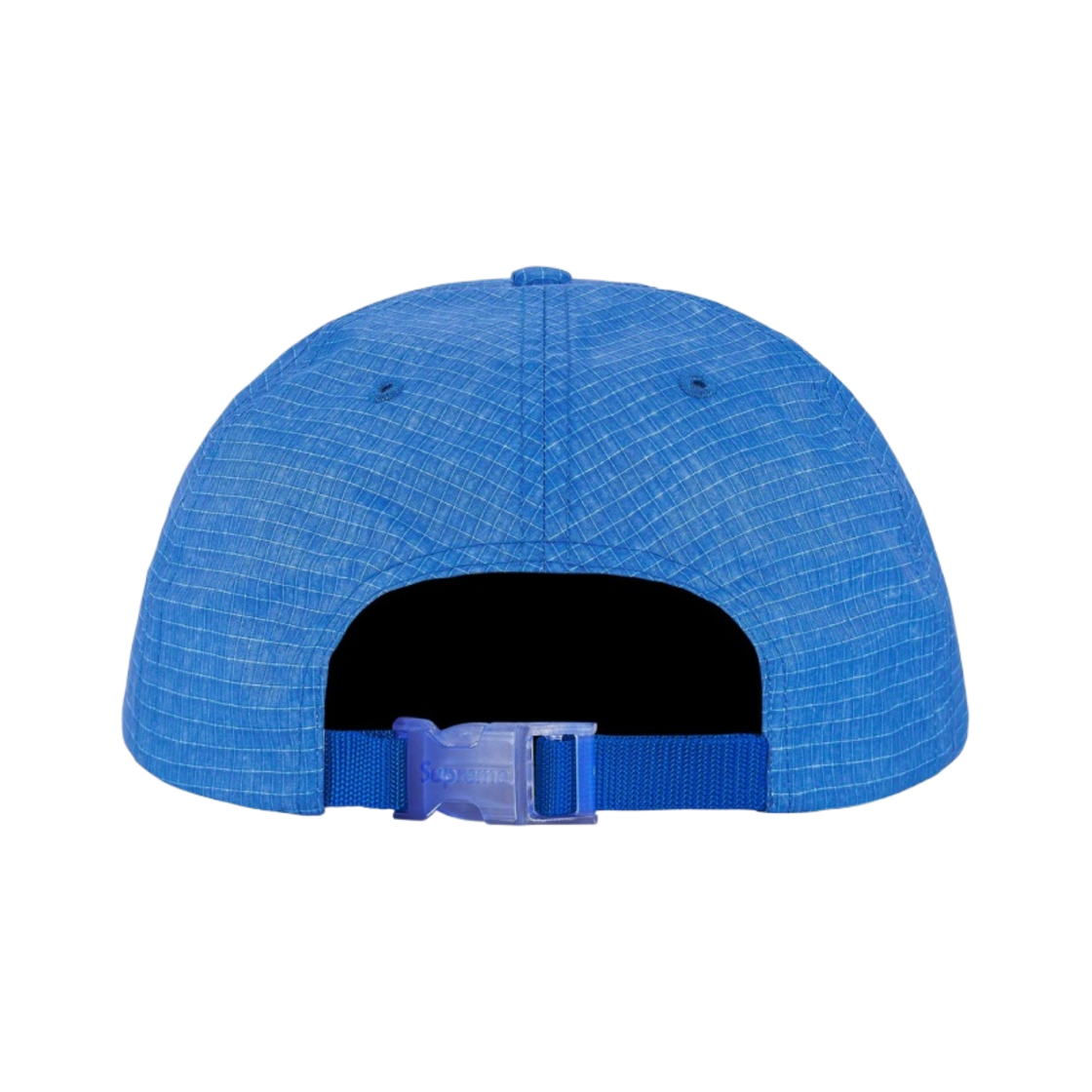 슈프림 페이디드 립스탑 6-패널 캡 로얄 - 21SS(Supreme Faded Ripstop 6-Panel Royal - 21SS) - 2