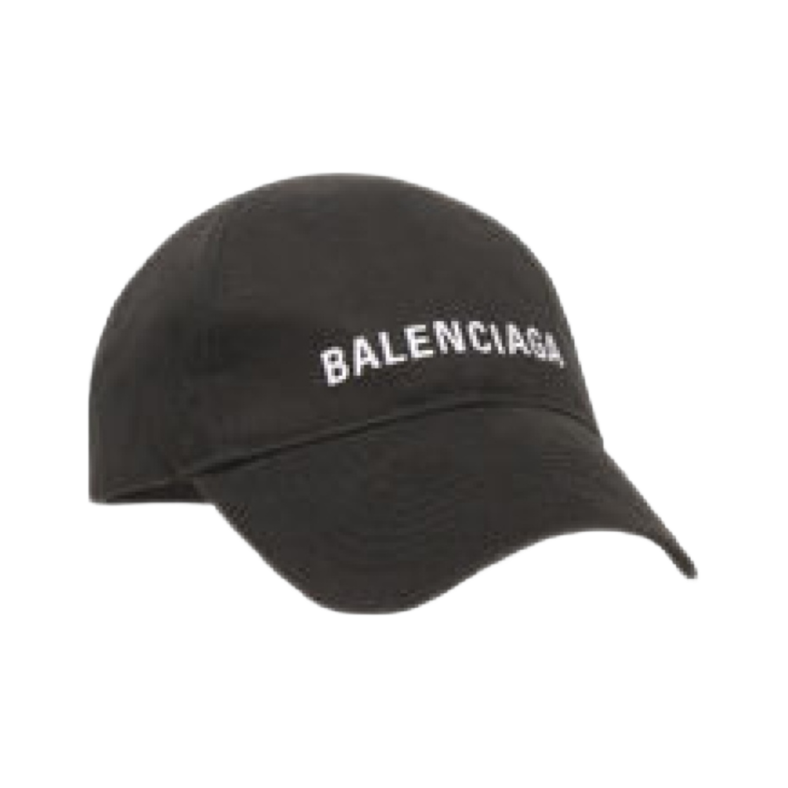 발렌시아가 로고 캡 블랙(Balenciaga Logo Cap Black) - 2