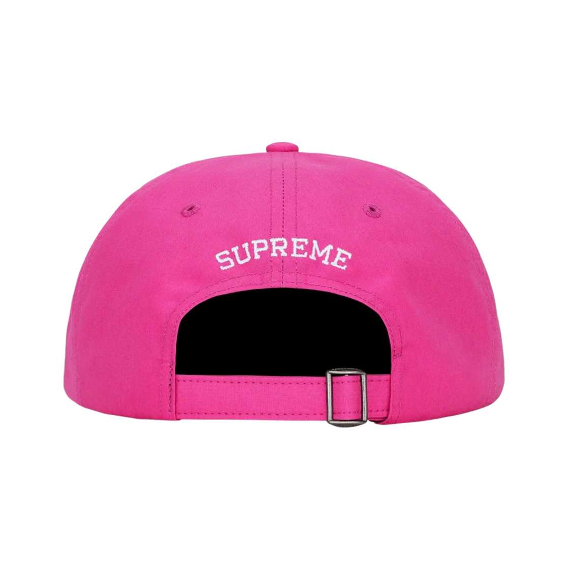 슈프림 벤틸 S 로고 6-패널 캡 마젠타 - 21FW(Supreme Ventile S Logo 6-Panel Magenta - 21FW) - 3