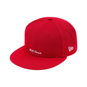 Supreme Reverse Box Logo New Era Red - 21SS