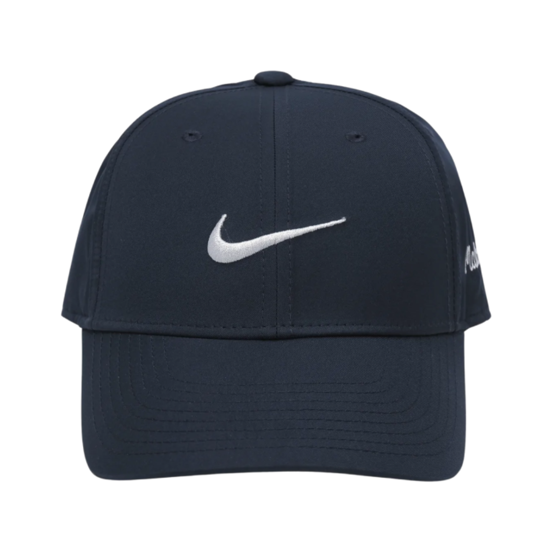 말본 골프 x 나이키 드라이핏 레거시 91 테크 캡 컬리지 네이비(Malbon Golf x Nike Dri-Fit Legacy 91 Tech Cap College Navy)
