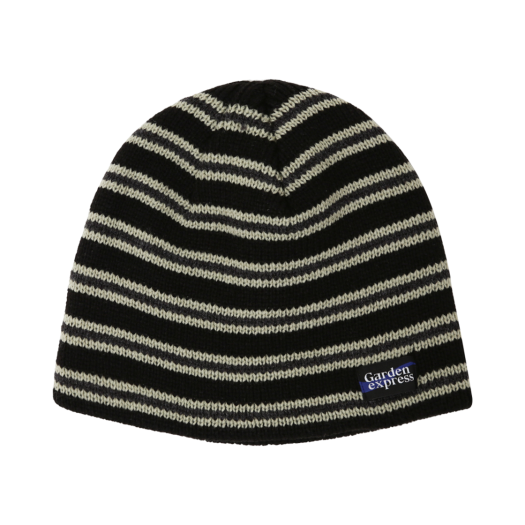 【AJO AJOBYAJO】23FW★ [PBA] DBOF Beanie PBA] Tribal AJO Two Tone Beanie [GREY] - AJOBYAJO