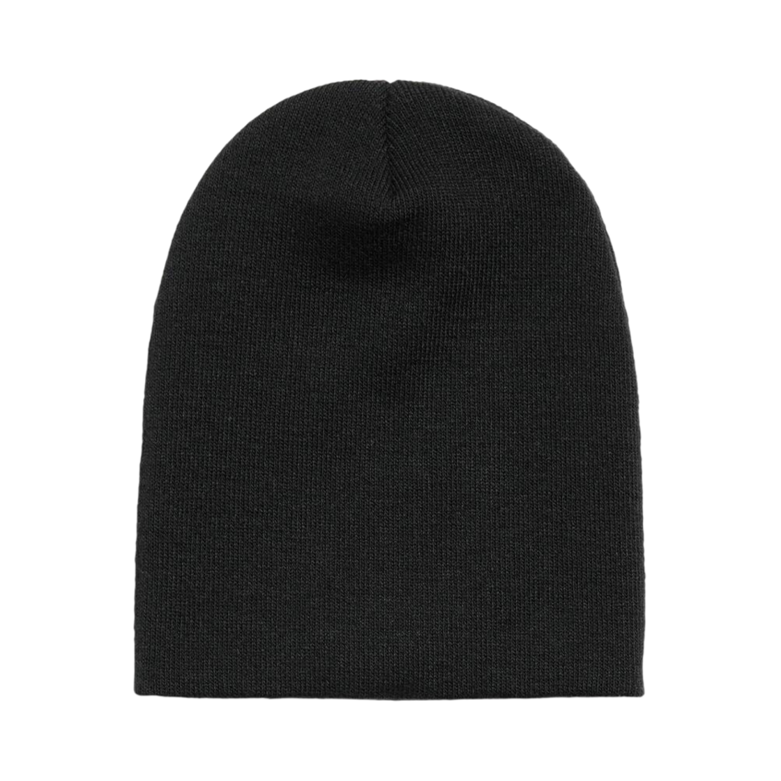 발렌시아가 베벌리 힐스 비니 블랙 화이트(Balenciaga Beverly Hills Beanie Black White) - 2