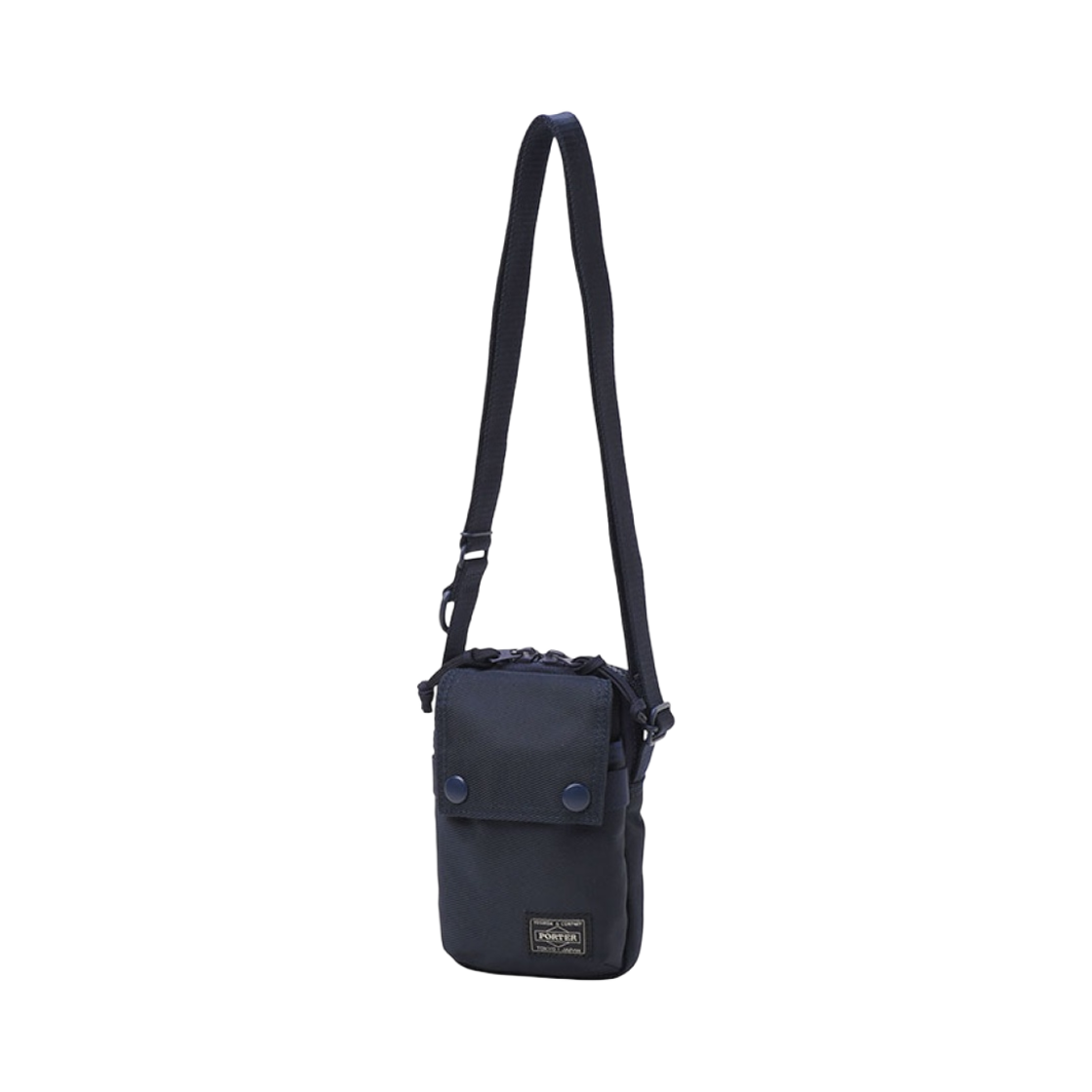 포터 유닛 숄더백 아이언 블루(Porter Unit Shoulder Bag Iron Blue) - 1