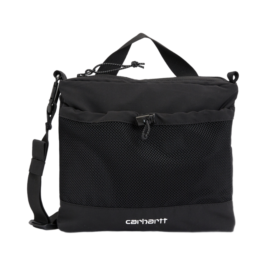 I034604-33W-XX Carhartt WIP Irwin Shoulder Bag Black