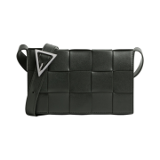 Bottega Veneta Cassette Dark Green