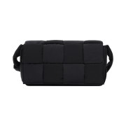 Bottega Veneta Padded Tech Cassette Black