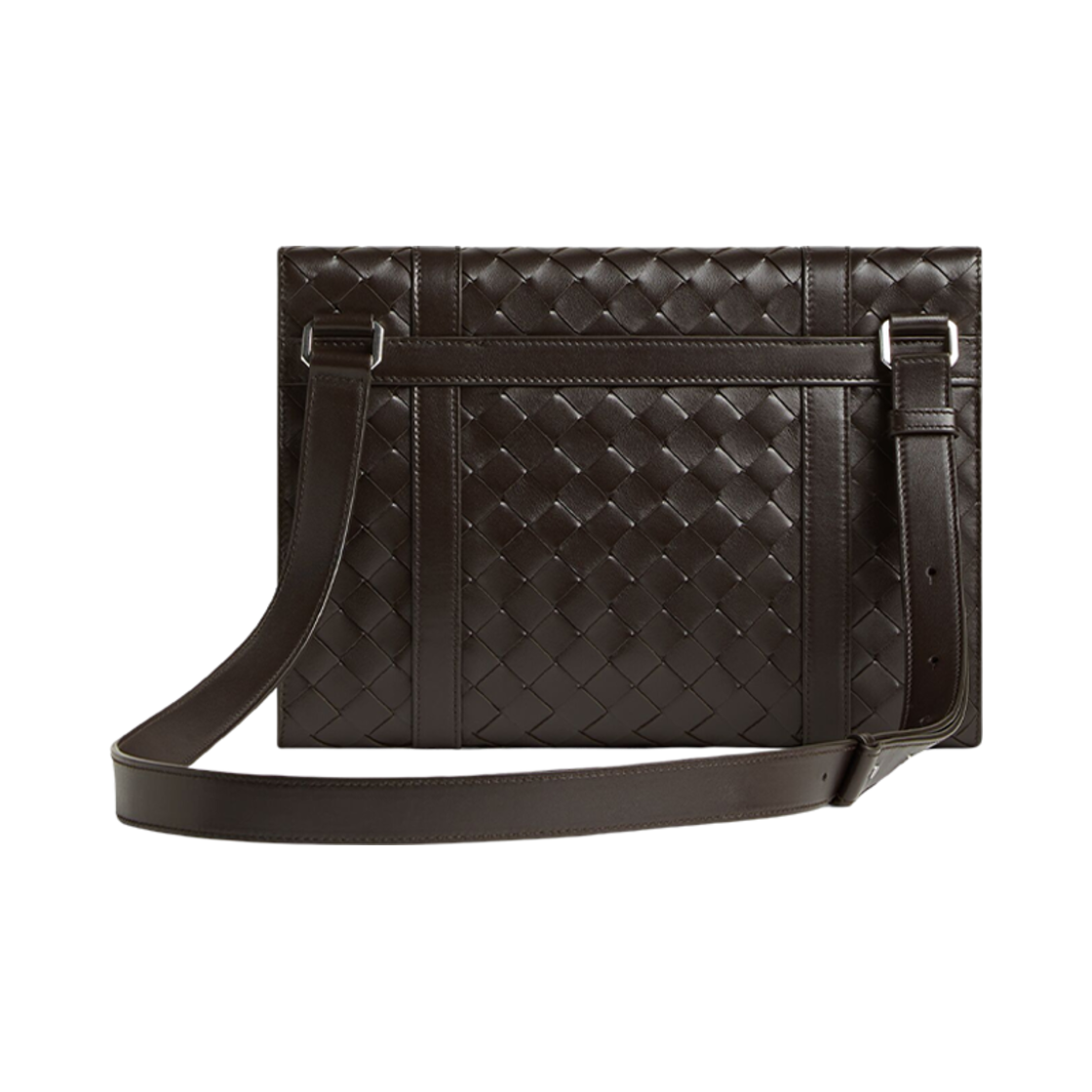 보테가 베네타 피콜로 포트폴리오 크로스바디백 폰단트(Bottega Veneta Piccolo Portfolio Crossbody Bag Fondant) - 2