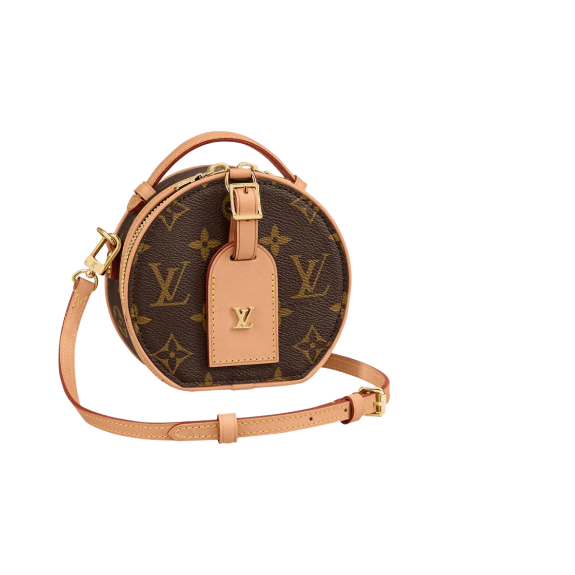 루이비통 미니 부아뜨 샤포 모노그램