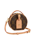 Louis Vuitton Mini Boite Chapeau Monogram