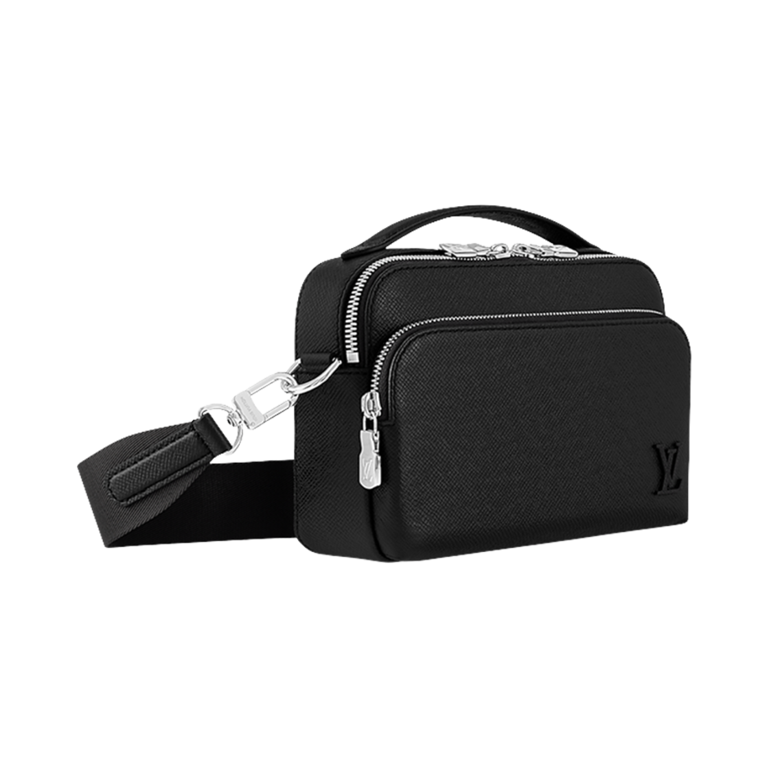 루이비통 에비뉴 메신저 블랙(Louis Vuitton Avenue Messenger Black) - 2