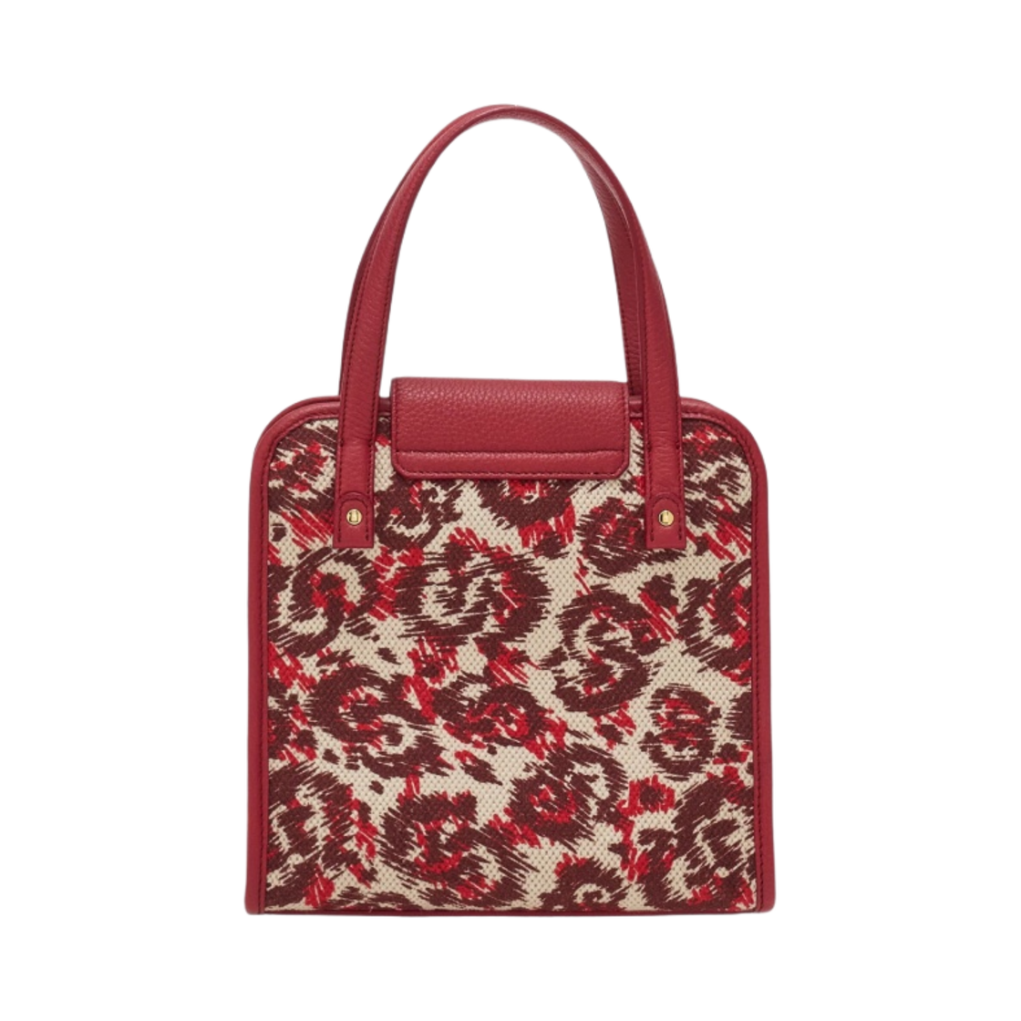 페라가모 아이코닉 미니백 포메그라네이트 사파리(Ferragamo Iconic Mini Bag Pomegranate Safari) - 3