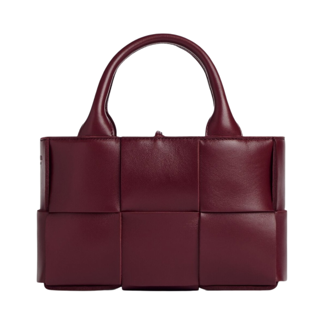 보테가 베네타 캔디 아르코 토트백 바롤로(Bottega Veneta Candy Arco Tote Bag Barolo) - 1