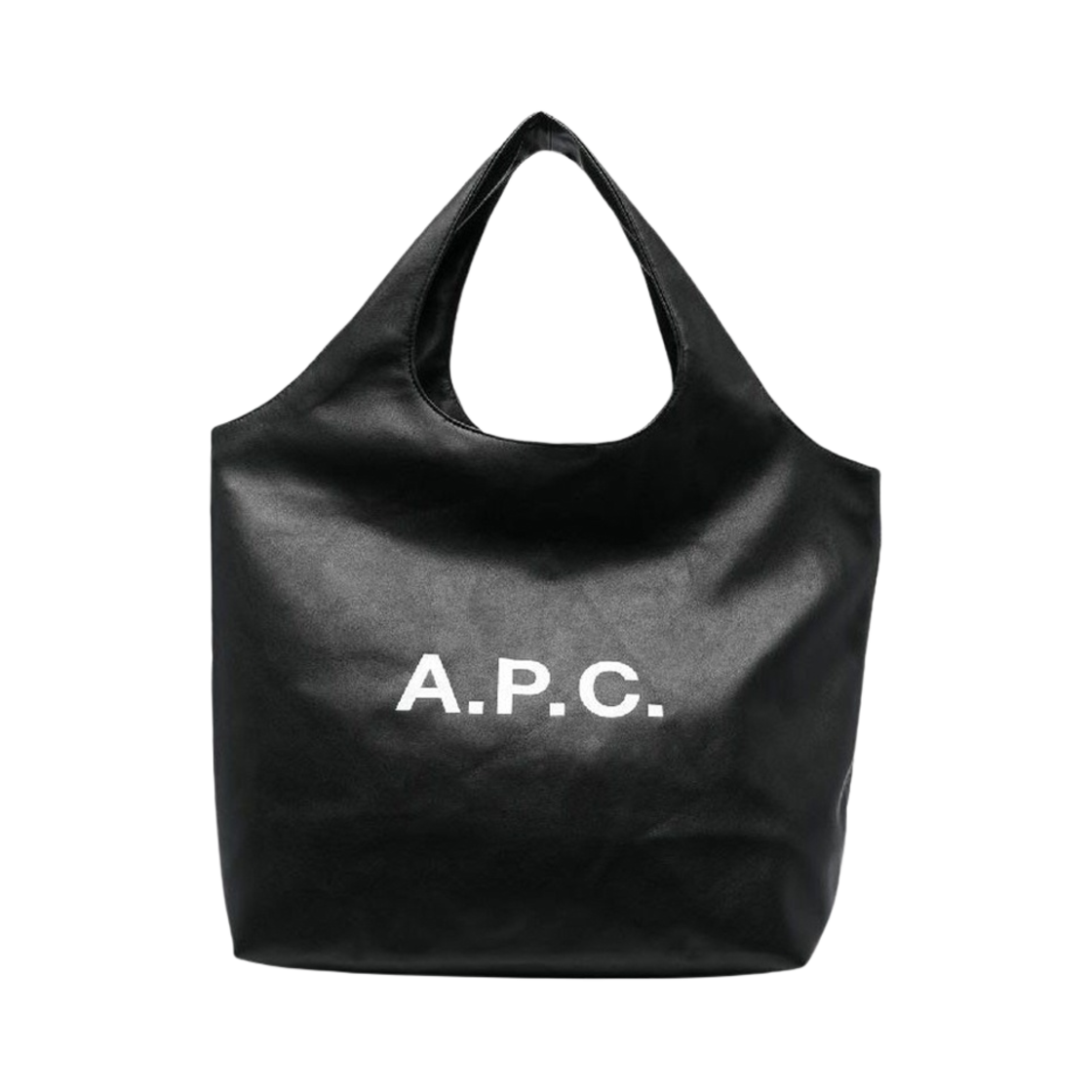 아페쎄 니논 토트백 블랙(A.P.C. Ninon Tote Bag Black)