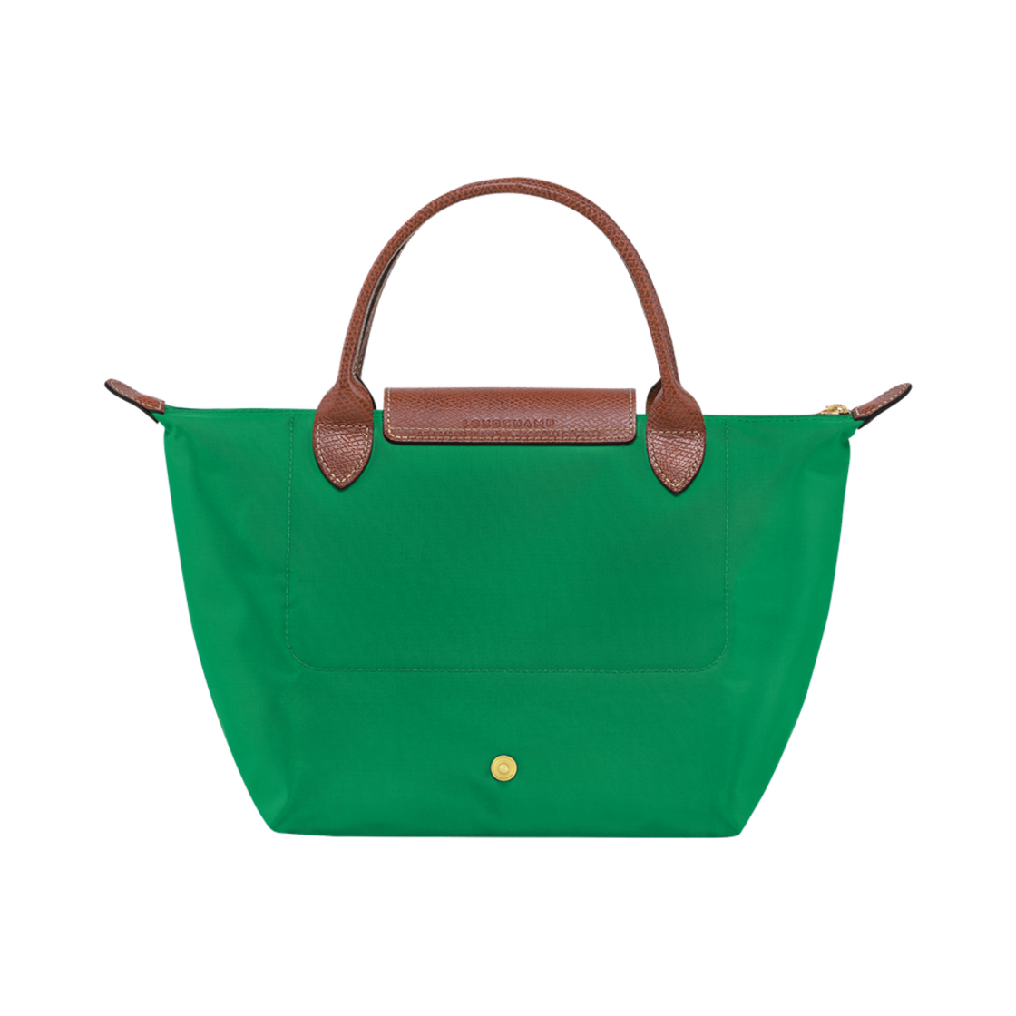 롱샴 르 플리아쥬 오리지널 핸드백 S그린(Longchamp Le Pliage Original Handbag S Green) - 2