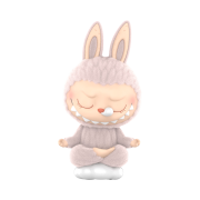 Pop Mart Labubu Lazy Yoga Series Sleeping (Opened Case)