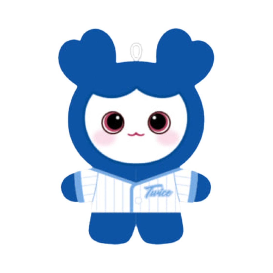 트와이스 홈 그라운드 러블리 플러시 베이비 쯔위(Twice Home 9Round Lovely Plush Baby Tzuyu) - 1