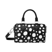 Louis Vuitton x YK Nano Speedy Black White
