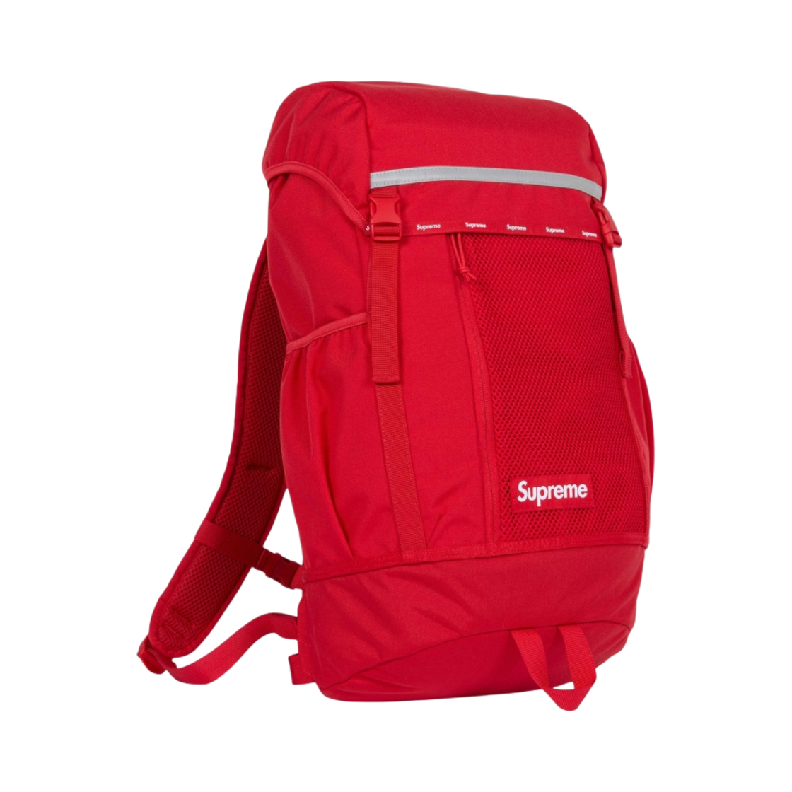슈프림 백팩 레드 - 24FW(Supreme Backpack Red - 24FW) - 2
